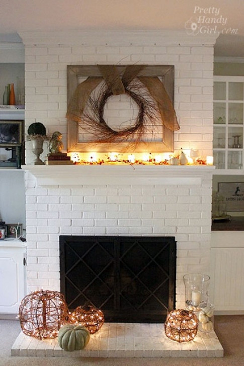 Best ideas about Painted Fireplace Ideas
. Save or Pin Faux Painting Brick Fireplaces Ideas Home Interior Now.