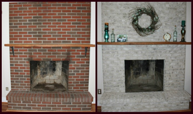 Best ideas about Painted Fireplace Ideas
. Save or Pin Fireplace Decorating Painting Brick Fireplace Ideas for Now.