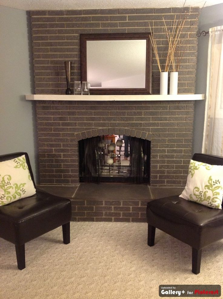 Best ideas about Painted Fireplace Ideas
. Save or Pin Brick Fireplace Painting Ideas Now.