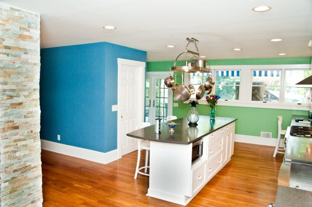 Best ideas about Painting Accent Walls
. Save or Pin Painting an Accent Wall For Your NJ Home Design Build Now.