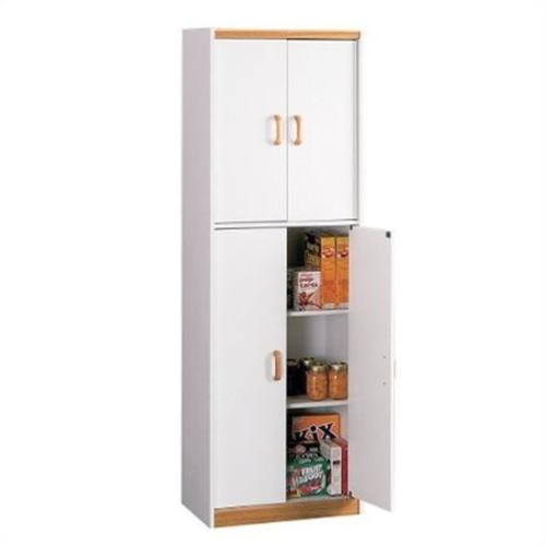 Best ideas about Pantry Cabinet Walmart
. Save or Pin Freestanding Pantry Cabinets Pantries Carts & Islands Now.