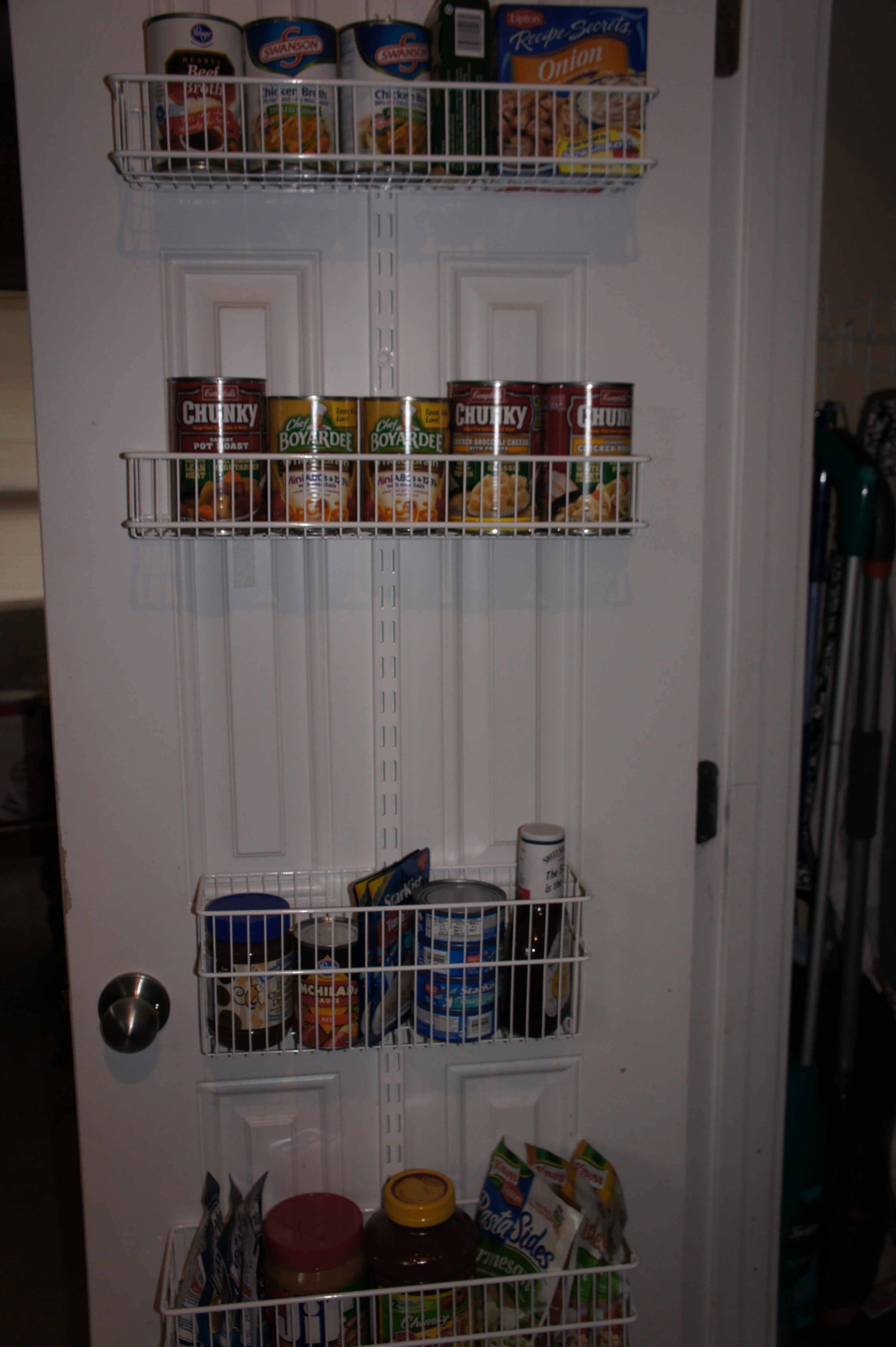 Best ideas about Pantry Door Organizer
. Save or Pin Project Pinterest Organizing the Pantry and Kids Hungry Now.