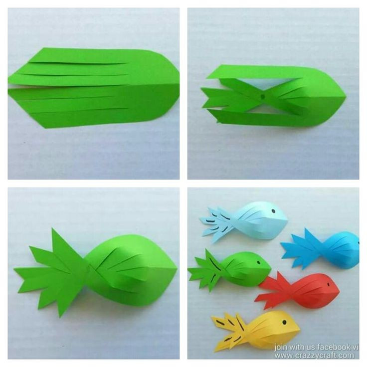Best ideas about Paper Craft Ideas For Kids
. Save or Pin 3D Paper Crafts Pinterest Now.
