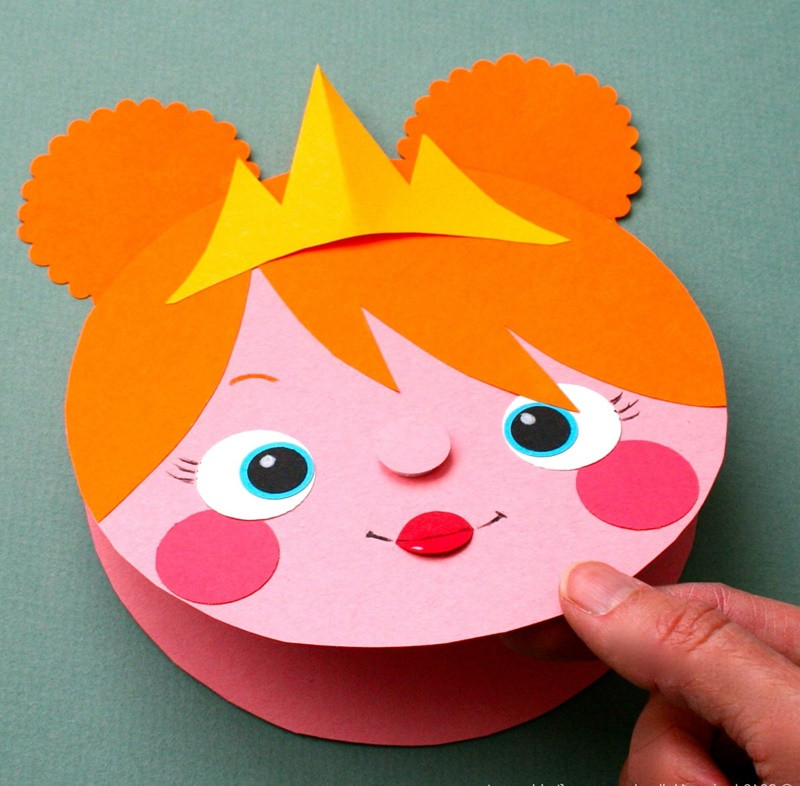 Best ideas about Paper Craft Ideas For Kids
. Save or Pin kids crafts with construction paper craftshady craftshady Now.