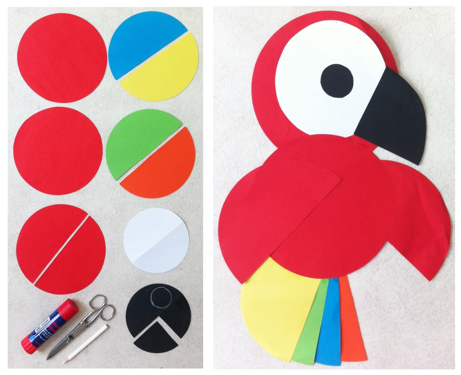 Best ideas about Paper Craft Ideas For Kids
. Save or Pin paper craft with kids Now.