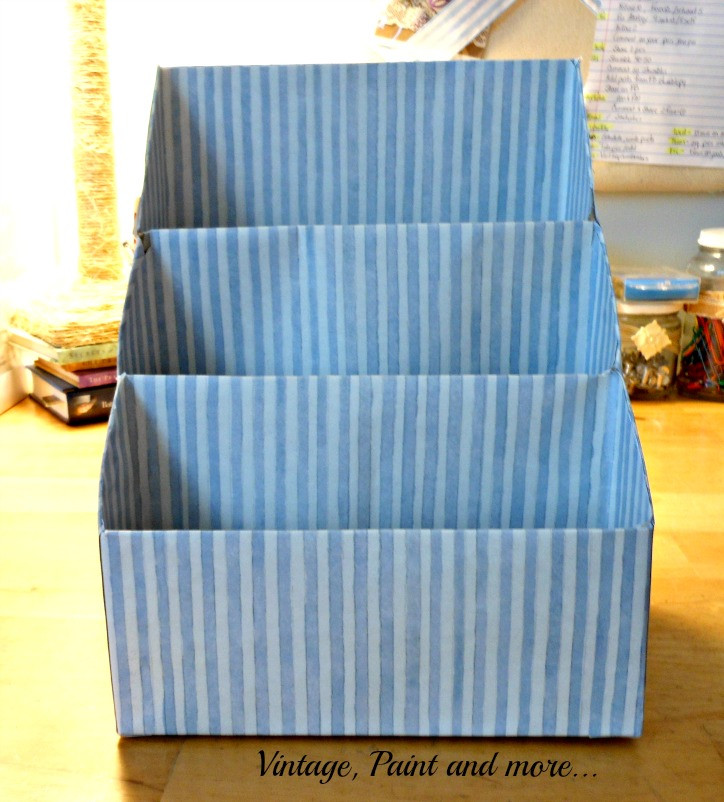 Best ideas about Paper Organizer DIY
. Save or Pin DIY Paper Organizer Now.