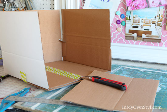 Best ideas about Paper Organizer DIY
. Save or Pin DIY Scrapbook Paper Organizer Now.