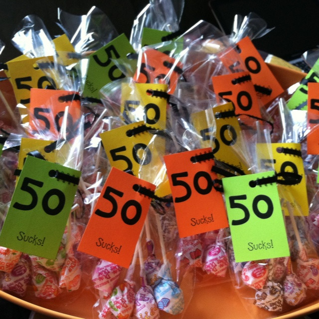 Best ideas about Party Favor For 50th Birthday
. Save or Pin Best 25 50th birthday favors ideas on Pinterest Now.