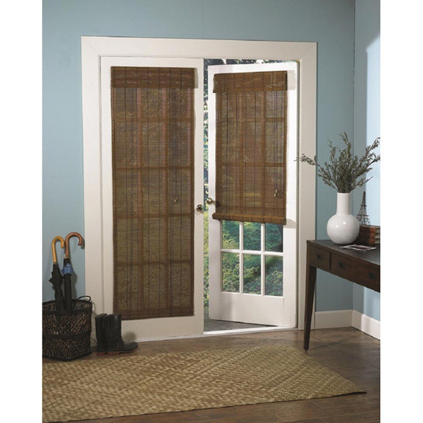 Best ideas about Patio Door Coverings
. Save or Pin Roman Shades For Patio Doors Now.
