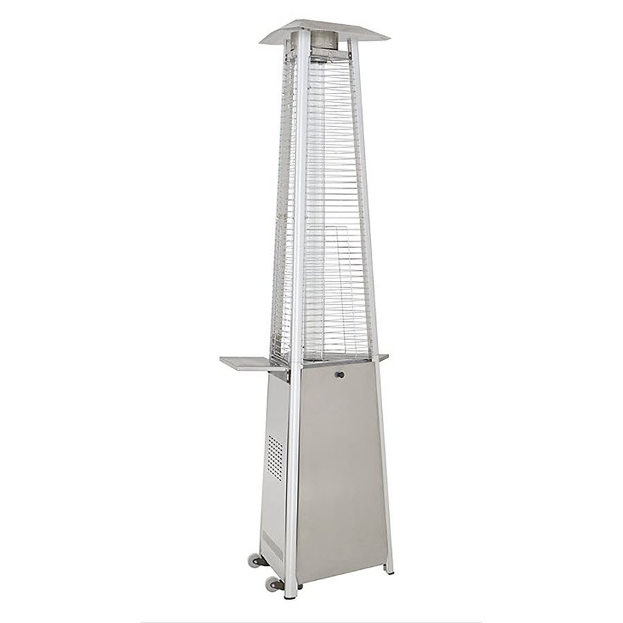 Best ideas about Patio Heater Lowes
. Save or Pin Garden Treasures 38 000 BTU Liquid Propane Patio Heater Now.