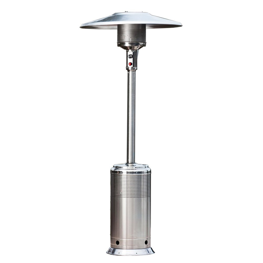 Best ideas about Patio Heater Lowes
. Save or Pin Paramount 46 000 BTU Pro Series Stainless Steel Patio Now.