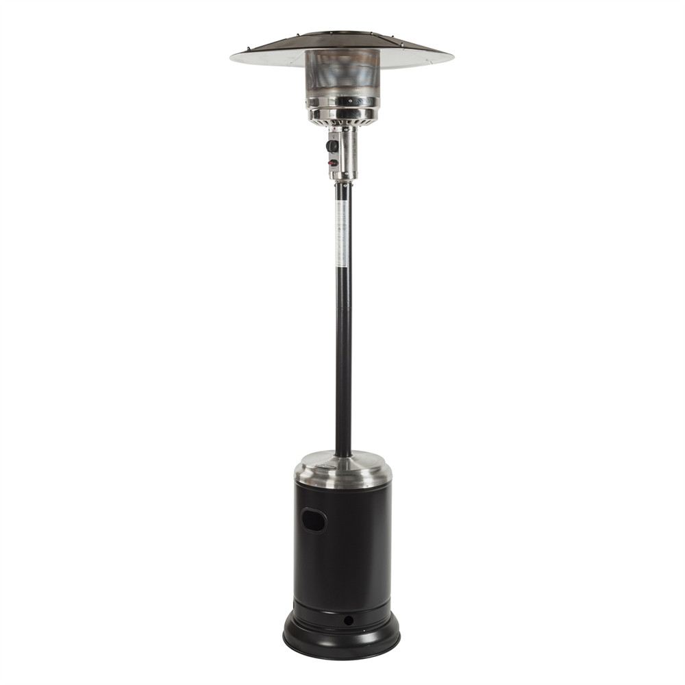 Best ideas about Patio Heater Lowes
. Save or Pin Paramount L10 SS 46 000 BTU Stainless Steel Patio Heater Now.