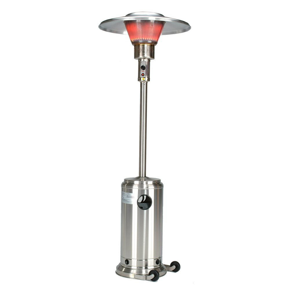 Best ideas about Patio Heater Lowes
. Save or Pin Paramount PH S 129 SS Cylindrical Patio Heater Now.