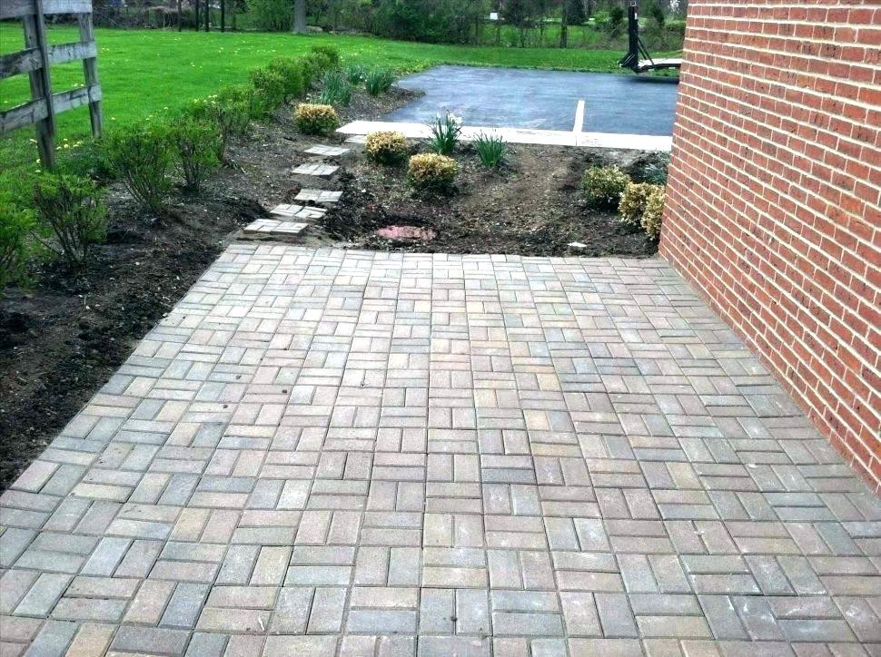 Best ideas about Patio Paver Calculator
. Save or Pin Brick Paver Walkway Calculator Patio Cost Gr Concrete Now.