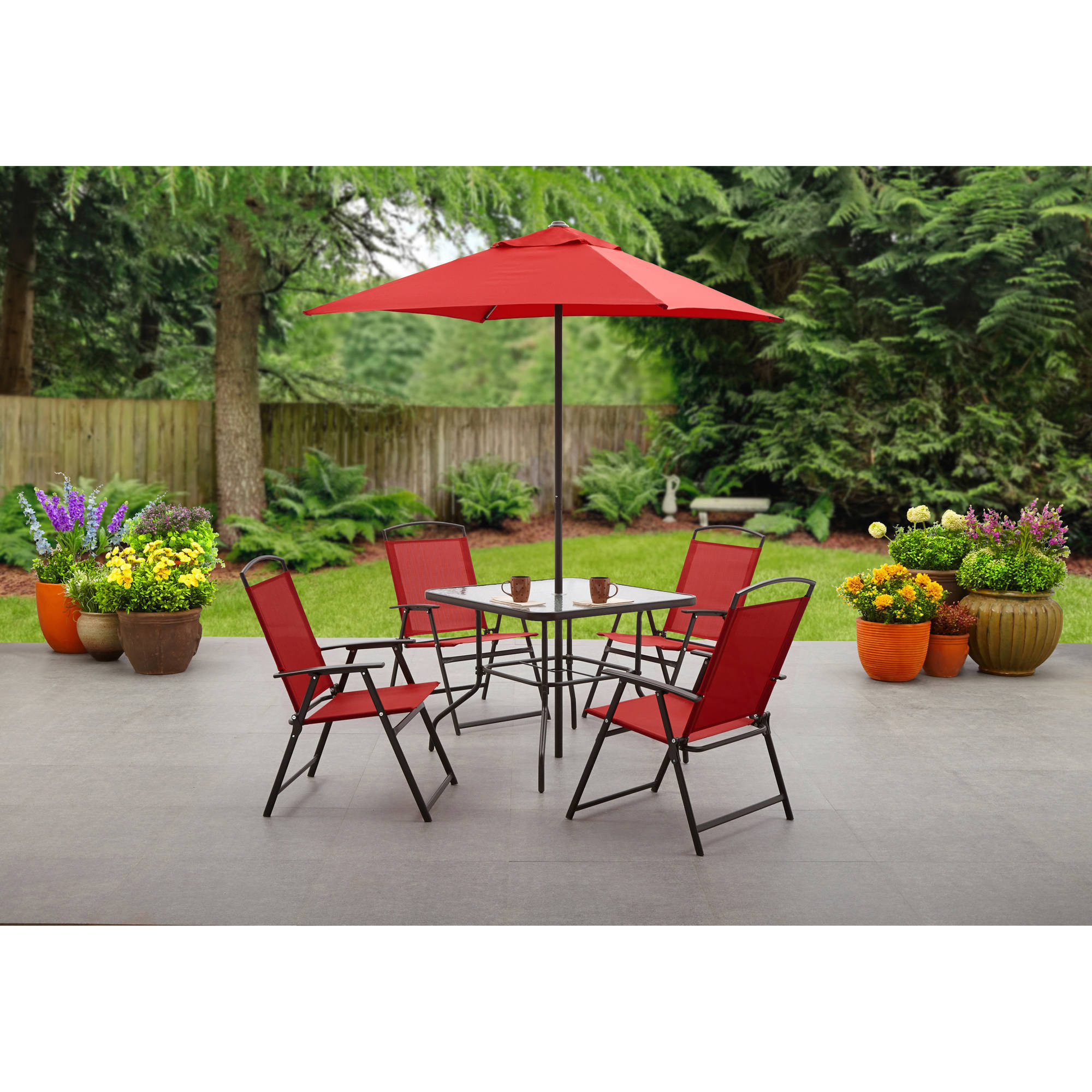 Best ideas about Patio Set Walmart
. Save or Pin Mainstays Heritage Park " X Bistro Table Walmart Patio Now.