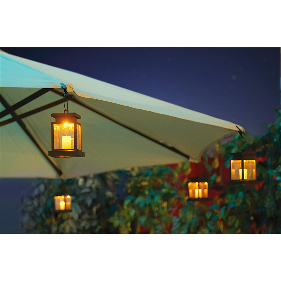 Best ideas about Patio Umbrella With Solar Lights
. Save or Pin Solar Patio Umbrella Clip Lights Solar & Outdoor Now.