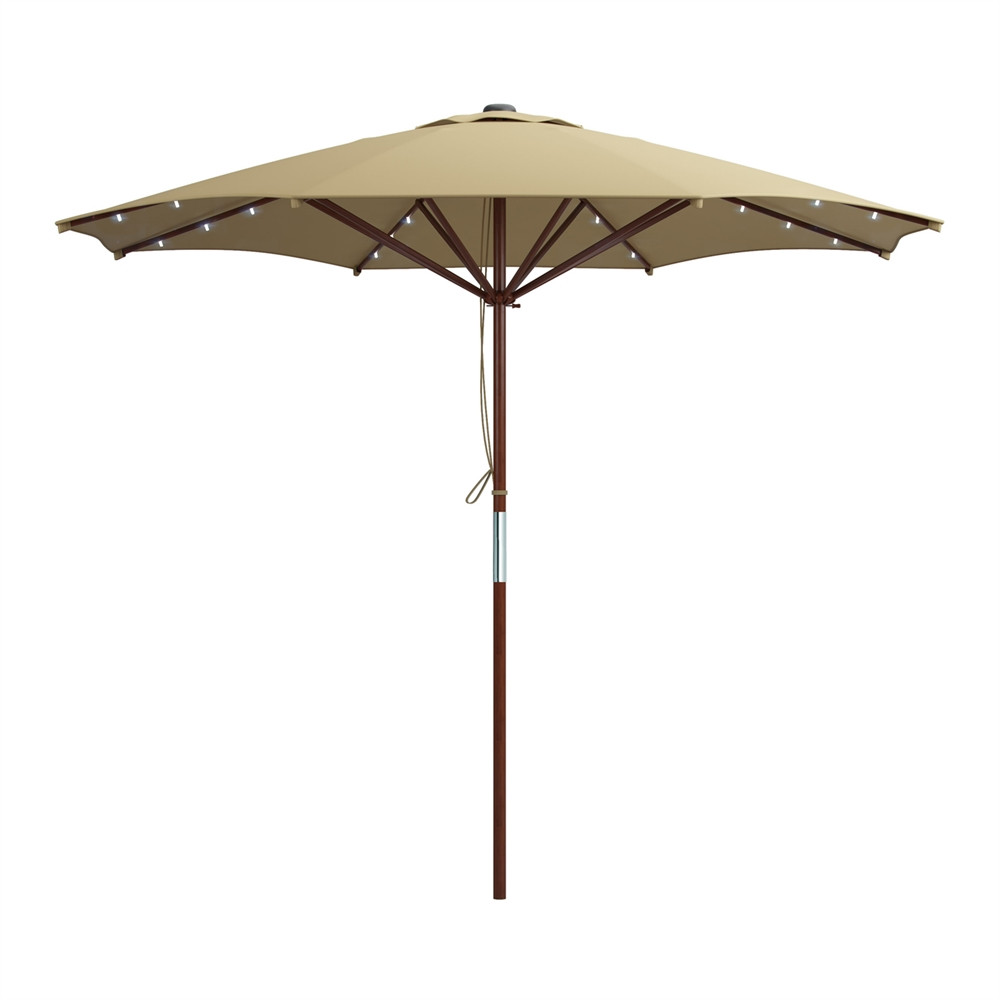 Best ideas about Patio Umbrella With Solar Lights
. Save or Pin 24 Unique Patio Umbrella With Solar Lights pixelmari Now.