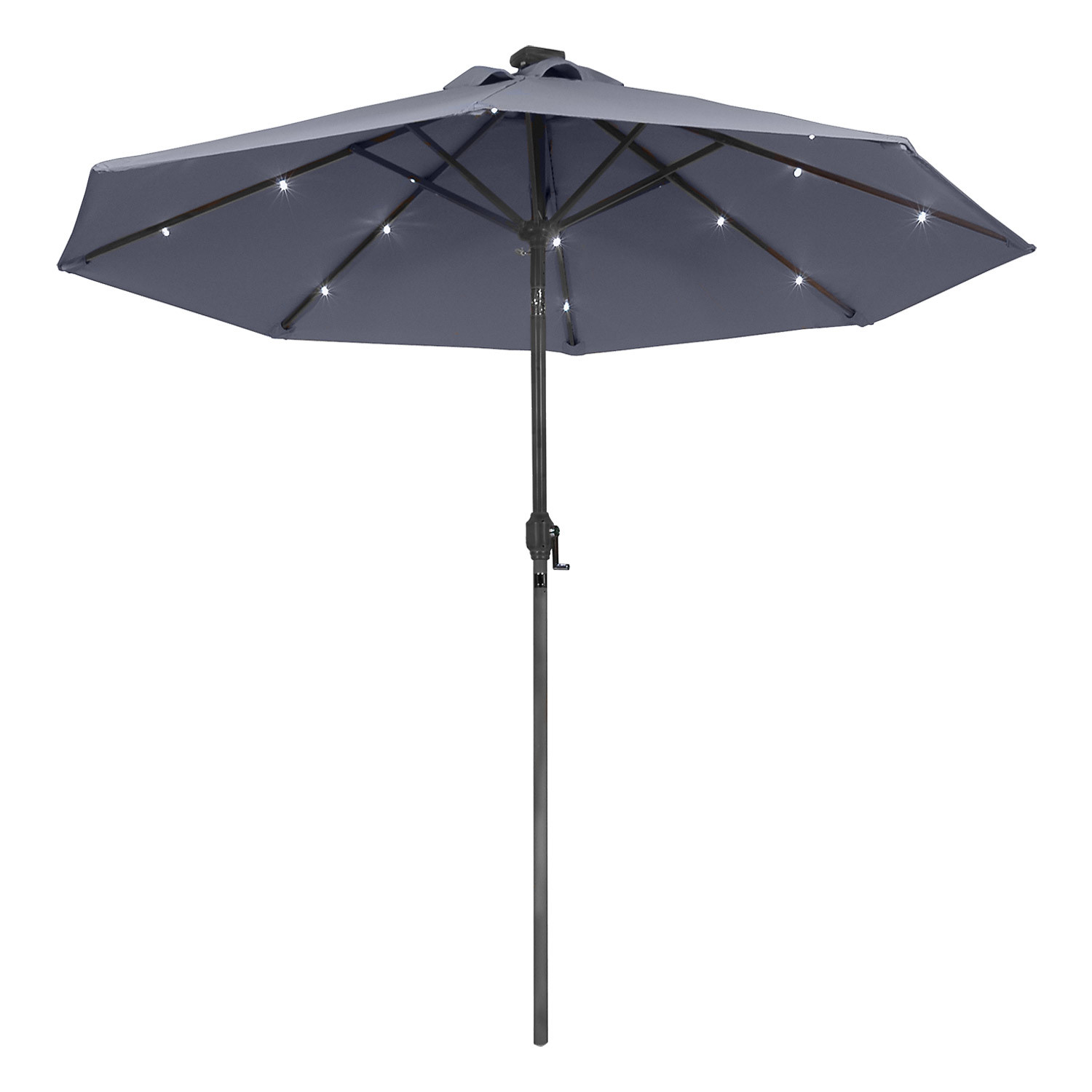 Best ideas about Patio Umbrella With Solar Lights
. Save or Pin High Quality Patio Umbrella With Solar Lights 3 Solar Now.