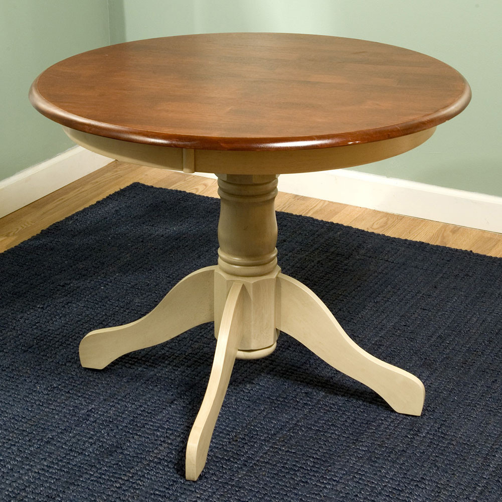 Best ideas about Pedestal Dining Table
. Save or Pin Get both Looks and Function in your Dining Room with Round Now.