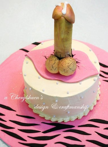 Best Penis Birthday Cake from 60 best Cakes & Party Ideas images on Pin...