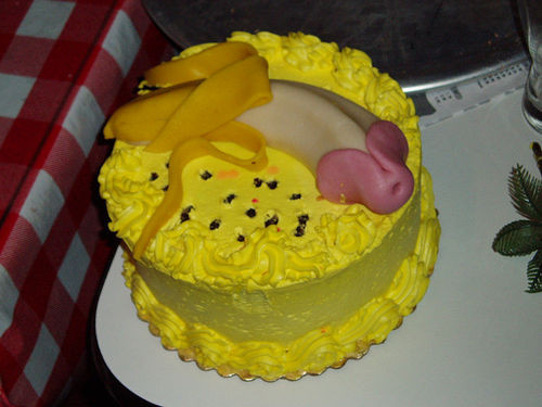 Best ideas about Penis Birthday Cake
. Save or Pin Banana Penis Cake Now.
