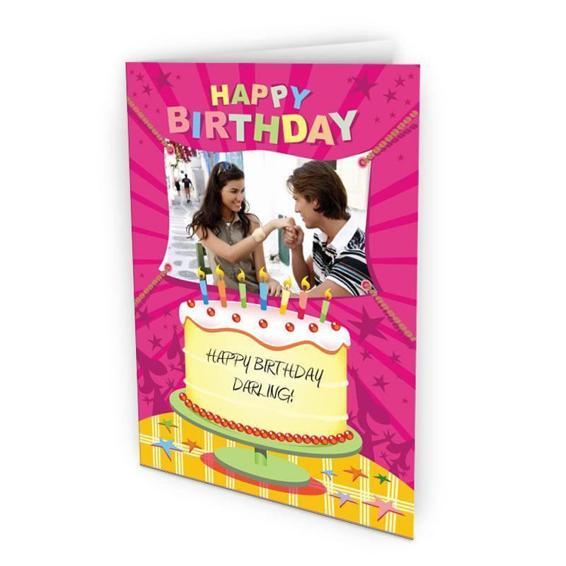 Best ideas about Personalise Birthday Card
. Save or Pin Personalised Cards line Now.