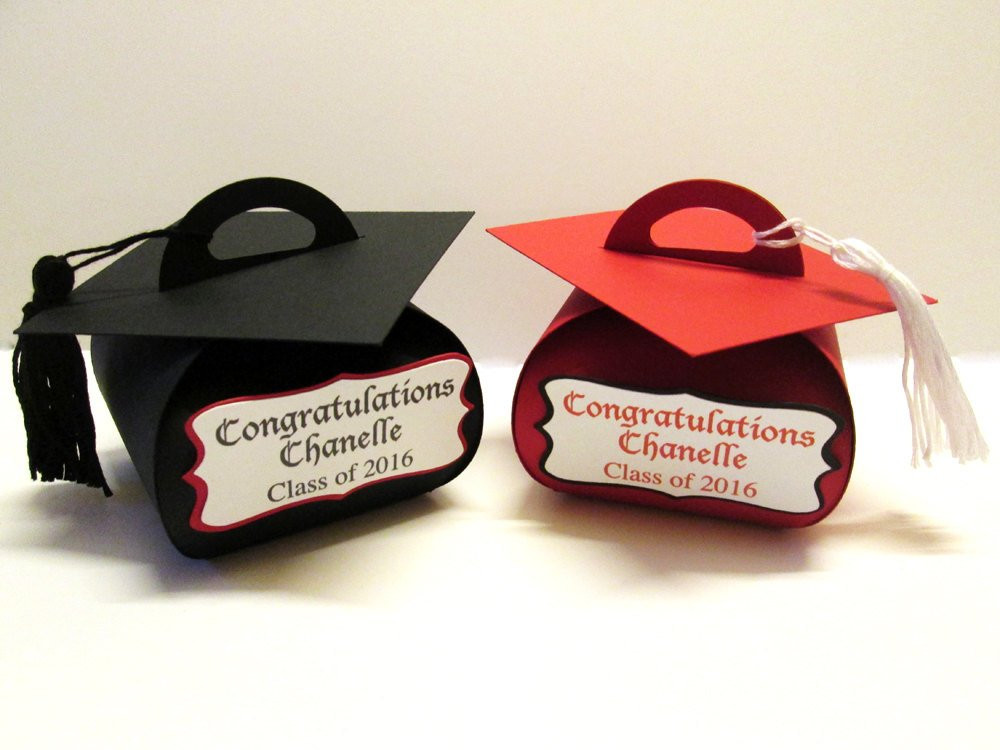 Best ideas about Personalized Graduation Gift Ideas
. Save or Pin Personalized Graduation Favor Boxes Graduation Gift Boxes Now.