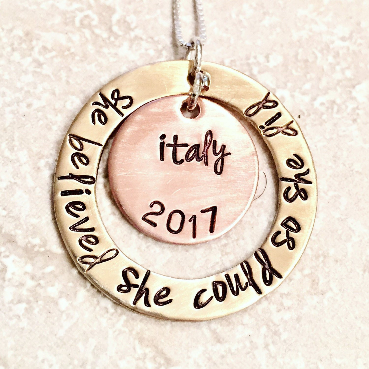 Best ideas about Personalized Graduation Gift Ideas
. Save or Pin Personalized Graduation Necklace High School Graduation Gift Now.