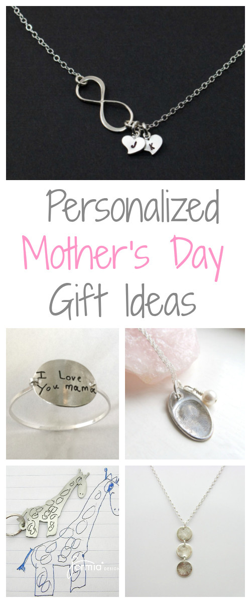 Best ideas about Personalized Mother'S Day Gift Ideas
. Save or Pin Personalized Mother s Day Gift Ideas Lemons Lavender Now.