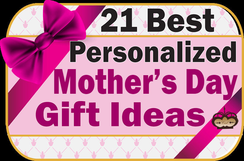 Best ideas about Personalized Mother'S Day Gift Ideas
. Save or Pin Mother s Day Present 21 Personalized Mother’s Day Gift Ideas Now.