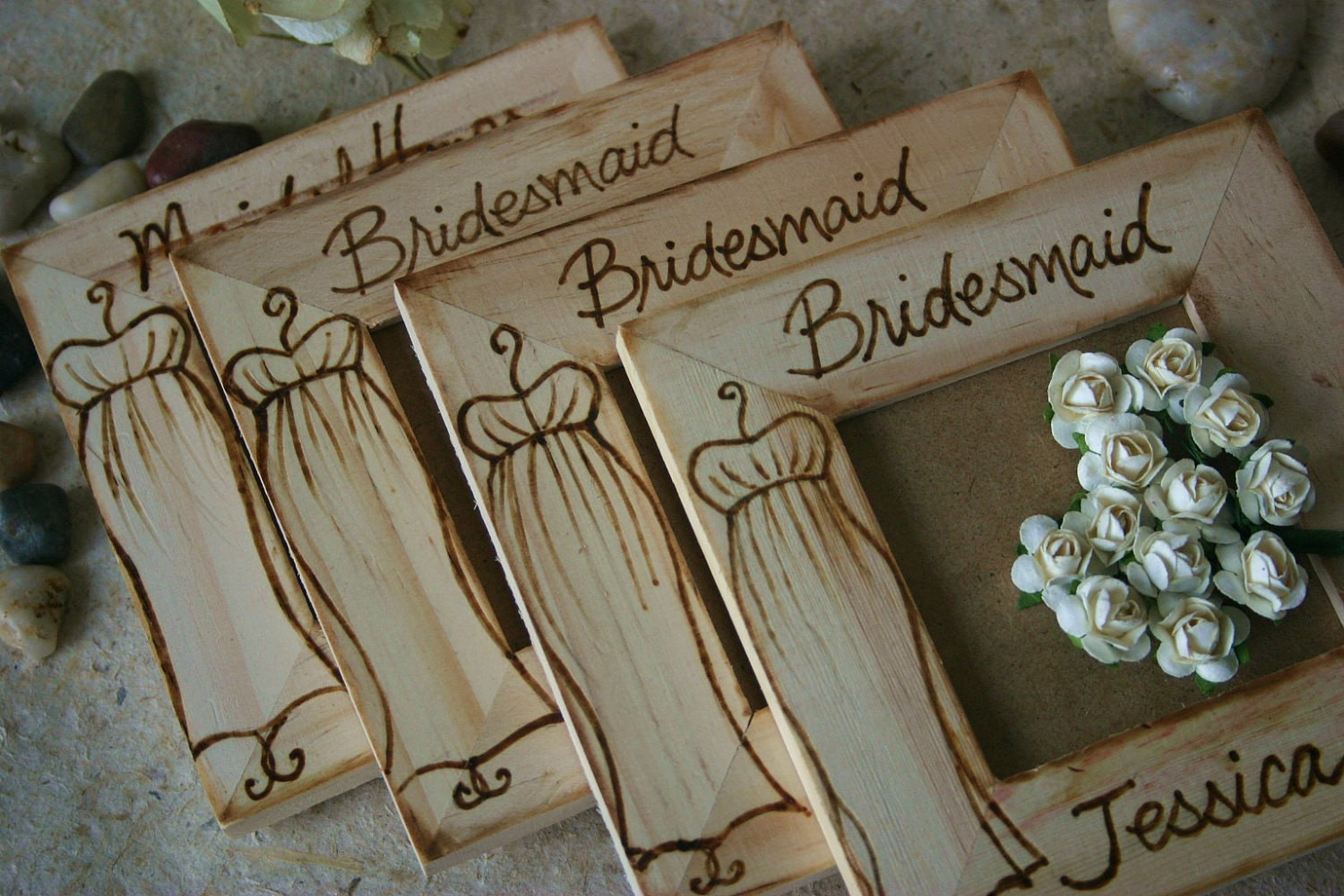 Best ideas about Personalized Wedding Gift Ideas
. Save or Pin Personalized Bridesmaid Favors Gifts Bridal Party Gifts Now.