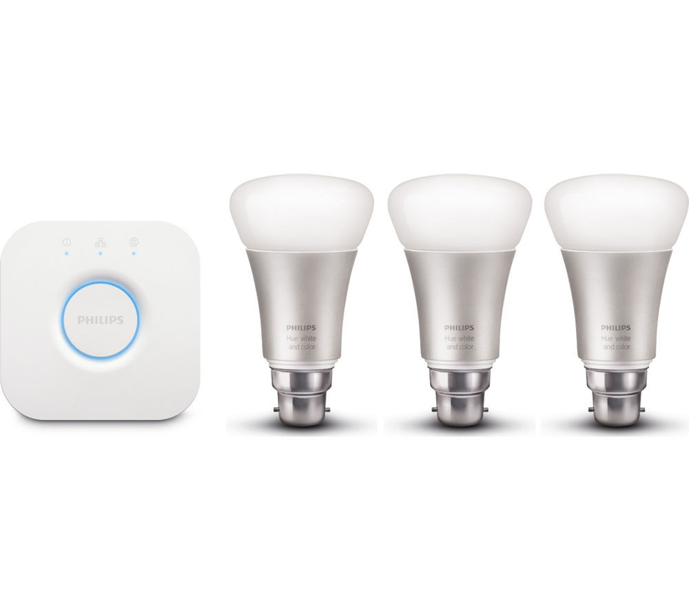 Best ideas about Philips Hue Lighting
. Save or Pin Buy PHILIPS Hue Wireless Bulbs Starter Kit B22 Now.