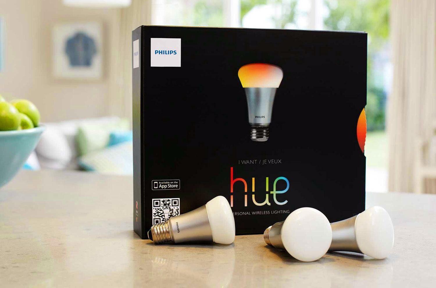 Best ideas about Philips Hue Lighting
. Save or Pin How a Smart Light Bulb Can Save Your Life Now.