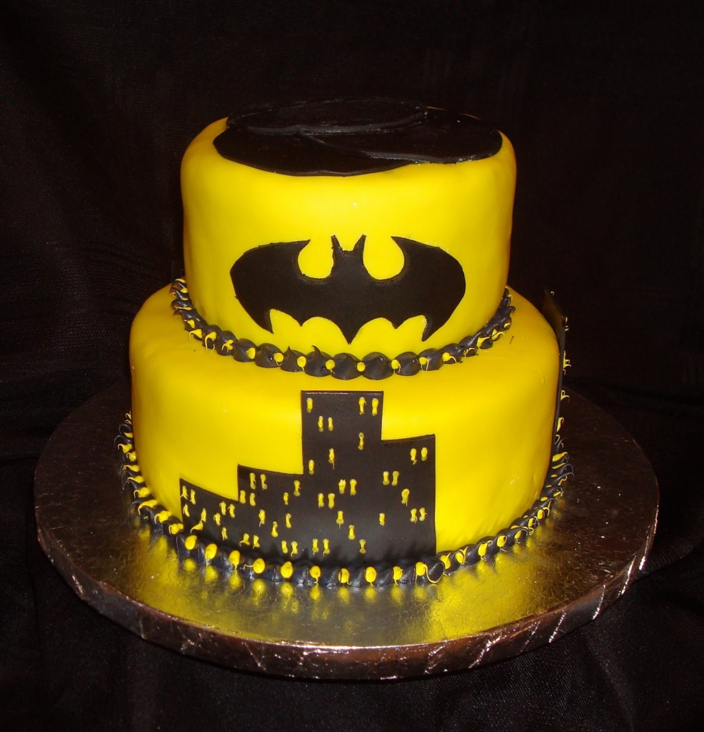 Best ideas about Photos Birthday Cake
. Save or Pin Batman Cakes – Decoration Ideas Now.