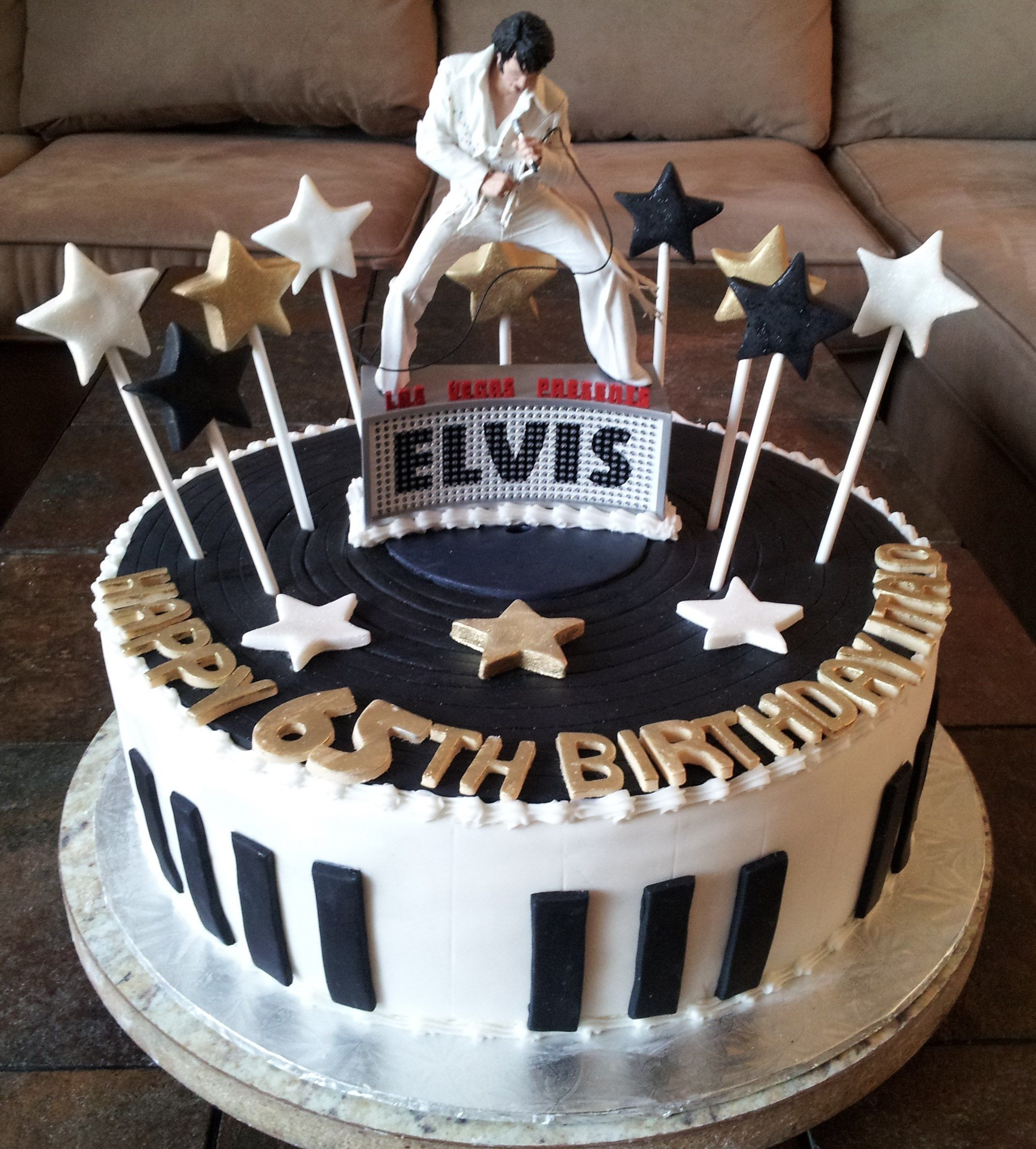 Best ideas about Photos Birthday Cake
. Save or Pin Elvis Cake … Eden 2017 Now.