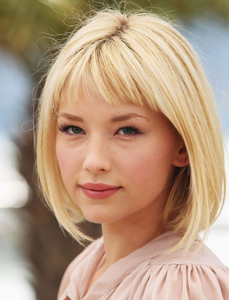 Best ideas about Photos Of Bob Haircuts
. Save or Pin Short Bob Hairstyles & Haircuts Now.