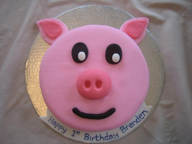 Best ideas about Piggy Birthday Cake
. Save or Pin Birthday and Party Cakes Pig Birthday Cake 2010 Now.