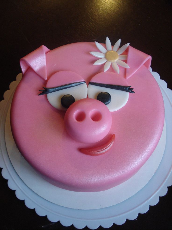 Best ideas about Piggy Birthday Cake
. Save or Pin Best 25 Pig cakes ideas on Pinterest Now.