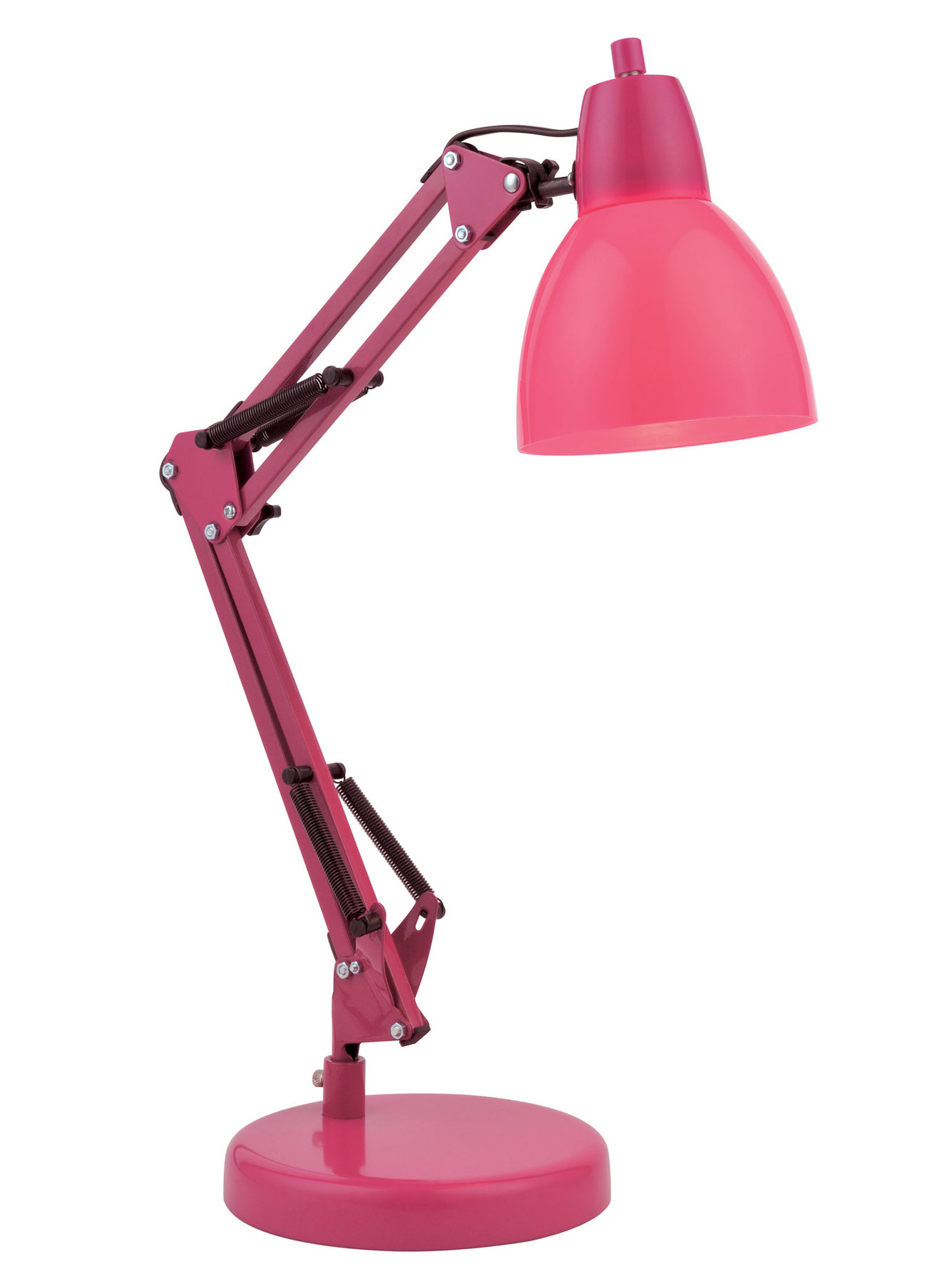 Best ideas about Pink Desk Lamps
. Save or Pin Lite Source LS H PINK Karsten Desk Lamp Now.