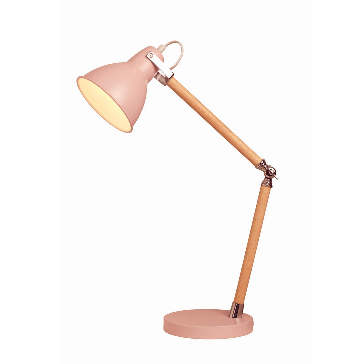 Best ideas about Pink Desk Lamps
. Save or Pin Drake Adjustable Desk Lamp Pink Now.