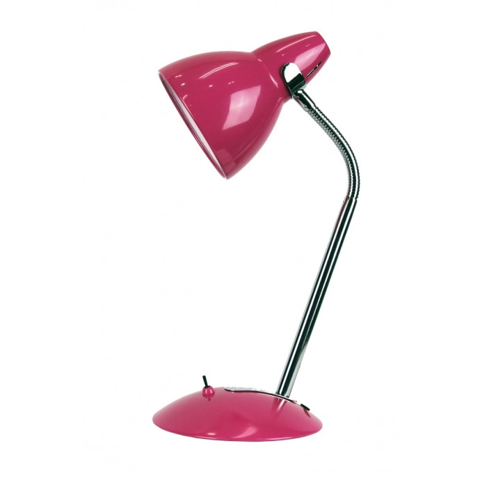 Best ideas about Pink Desk Lamps
. Save or Pin TRAX DESK LAMP PINK oriel lighting Now.