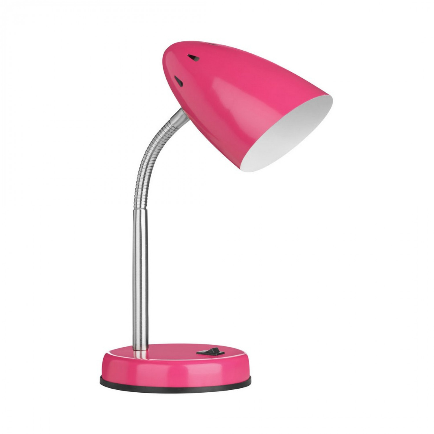 Best ideas about Pink Desk Lamps
. Save or Pin Own this Bonsoni Pink Gloss Chrome Flexible Stem Desk Lamp Now.
