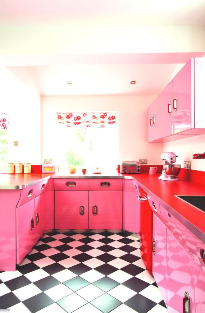 Best ideas about Pink Kitchen Decoration
. Save or Pin Decoration and Ideas Pink Kitchen Decoration Now.