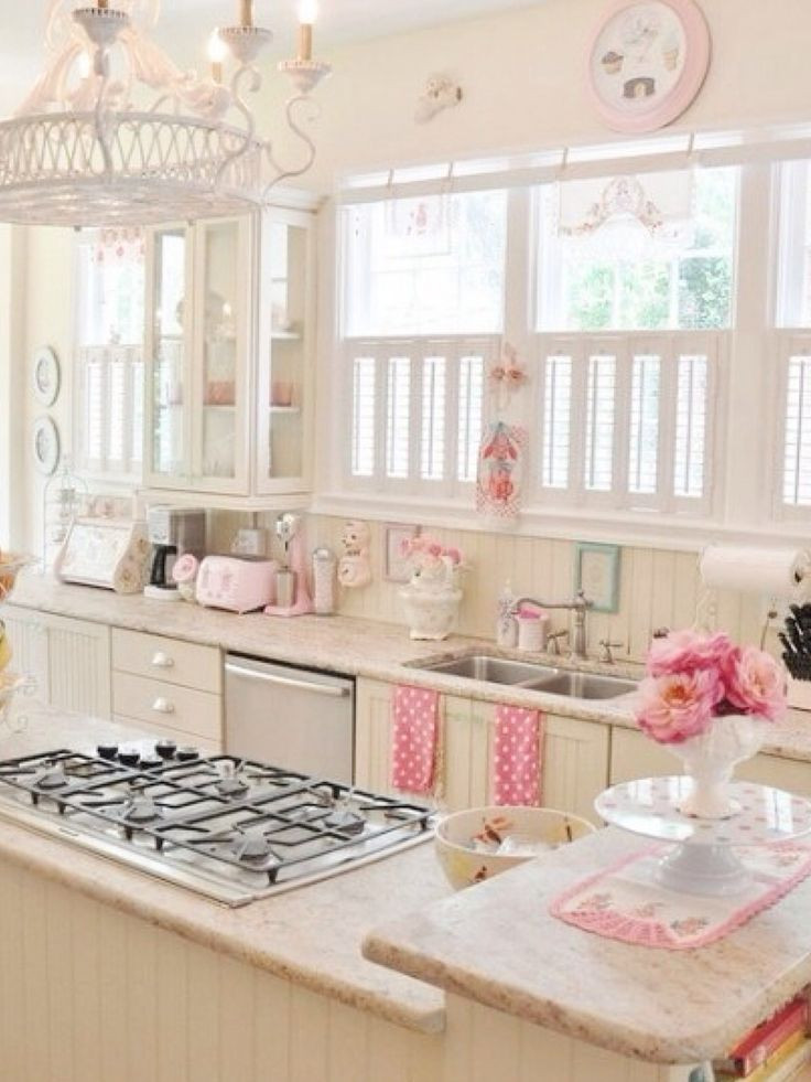 Best ideas about Pink Kitchen Decoration
. Save or Pin 25 best ideas about Pink Kitchens on Pinterest Now.