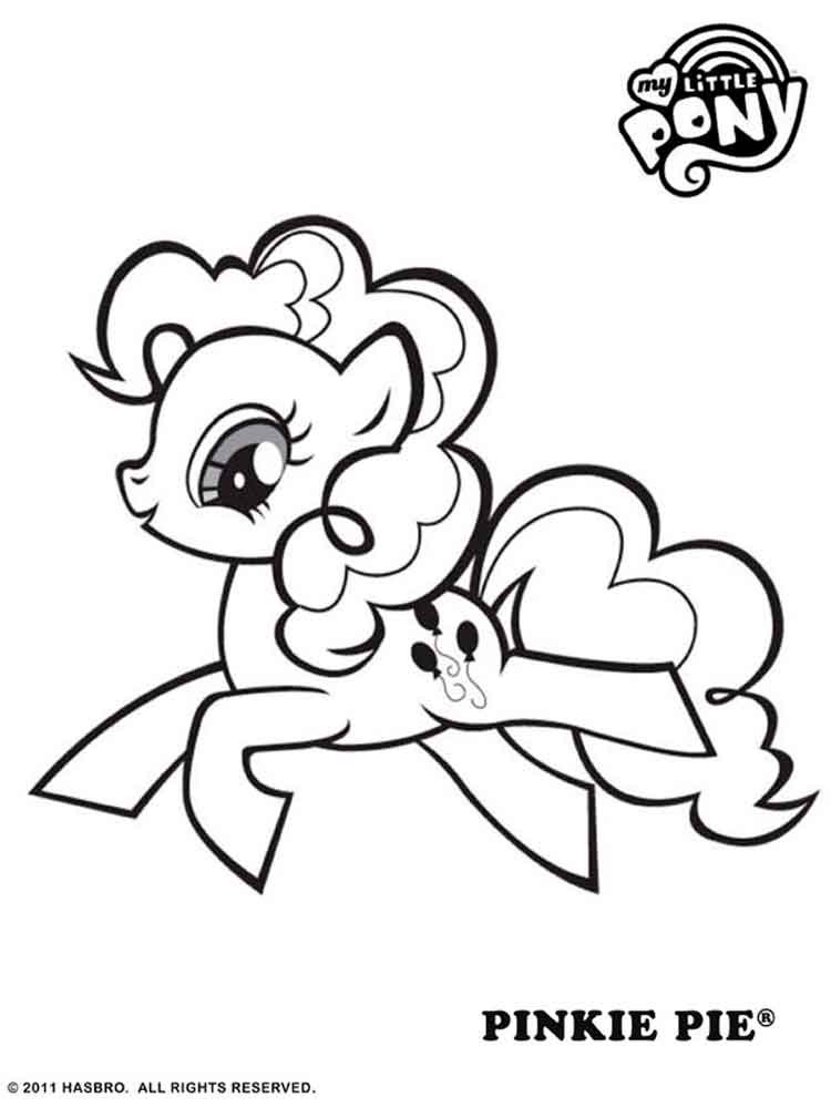 Best ideas about Pinky Pie Coloring Pages For Girls
. Save or Pin Pinkie Pie coloring pages Free Printable Pinkie Pie Now.