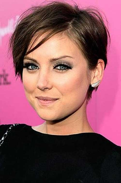 Best ideas about Pixie Haircuts For Thin Hair
. Save or Pin 15 Pixie Cut for Thin Hair Now.