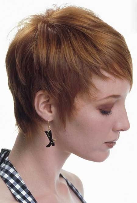 Best ideas about Pixie Haircuts For Thin Hair
. Save or Pin 15 Trendy Long Pixie Hairstyles PoPular Haircuts Now.