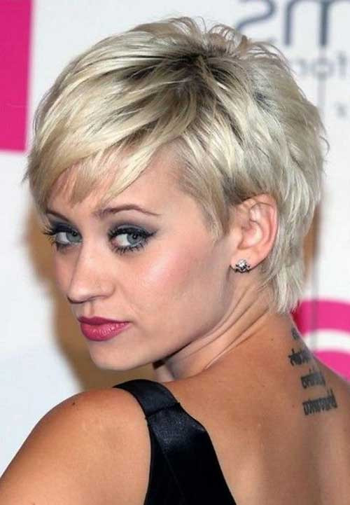 Best ideas about Pixie Haircuts For Thin Hair
. Save or Pin 20 Short Pixie Hair Now.