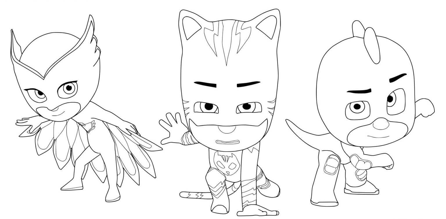 Best ideas about Pj Masks Coloring Sheet
. Save or Pin Top 30 PJ Masks Coloring Pages 2017 Now.