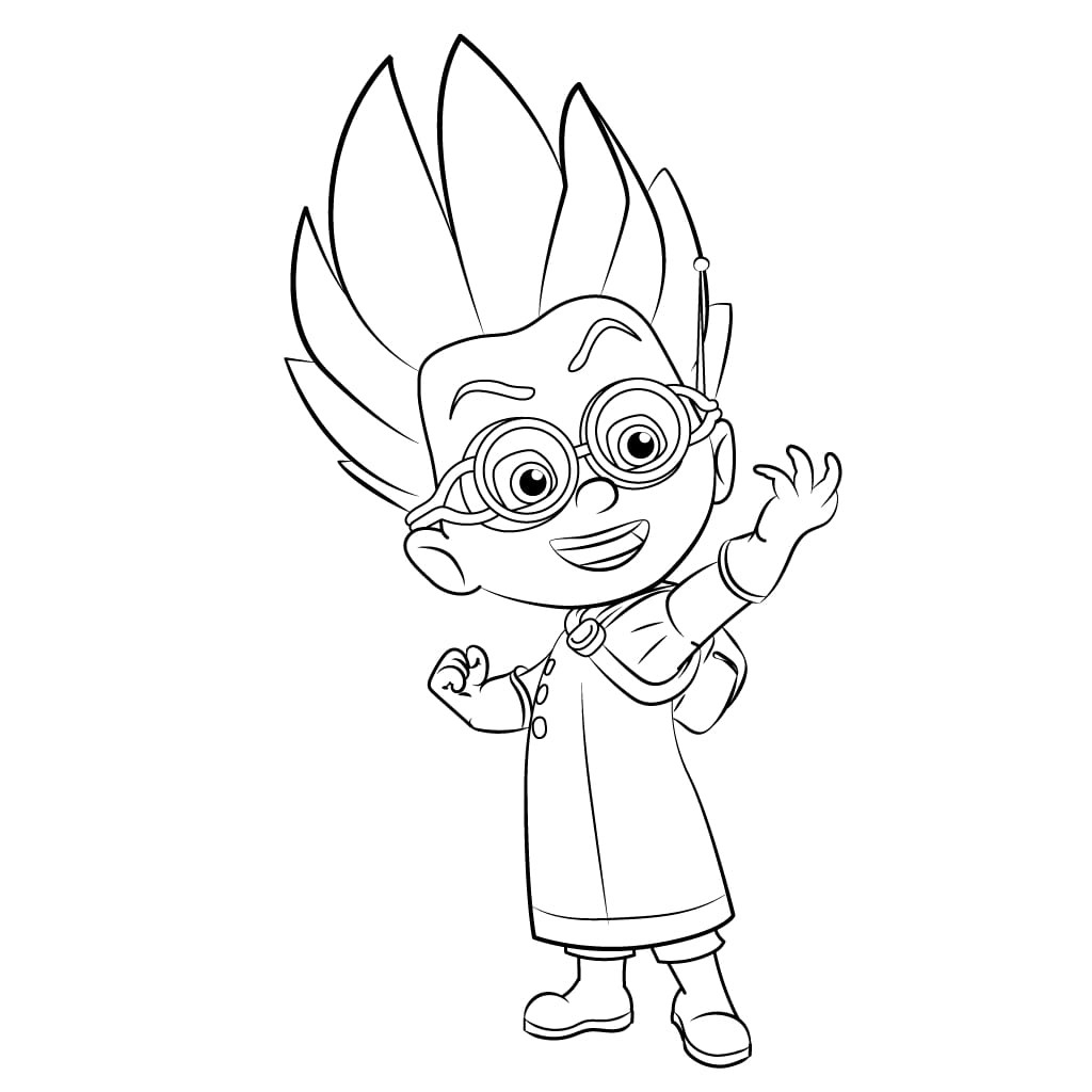 Best ideas about Pj Masks Coloring Sheet
. Save or Pin PJ Masks Coloring Pages Best Coloring Pages For Kids Now.